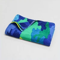 Mainstays Printed Beach Towel, 30"x60"