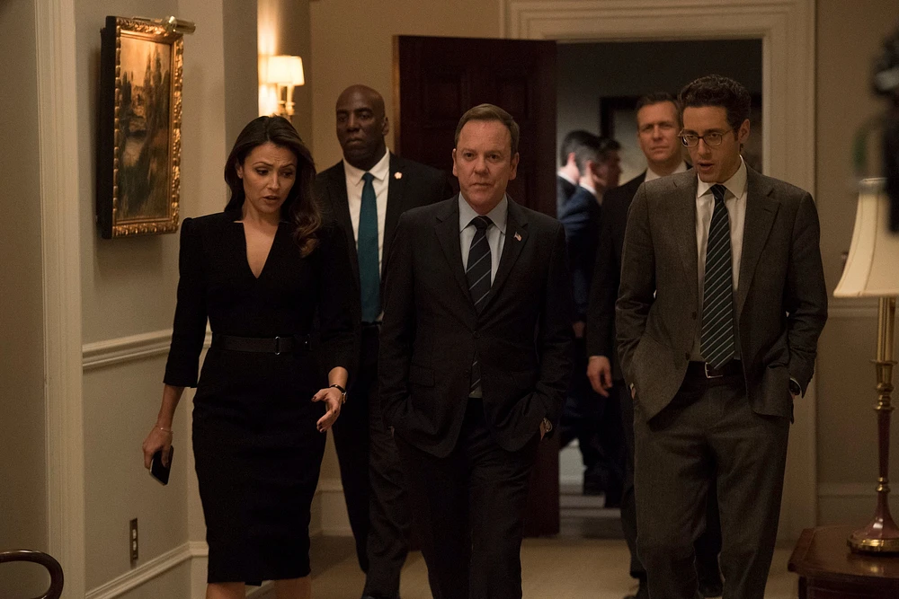 Designated Survivor - Season 1