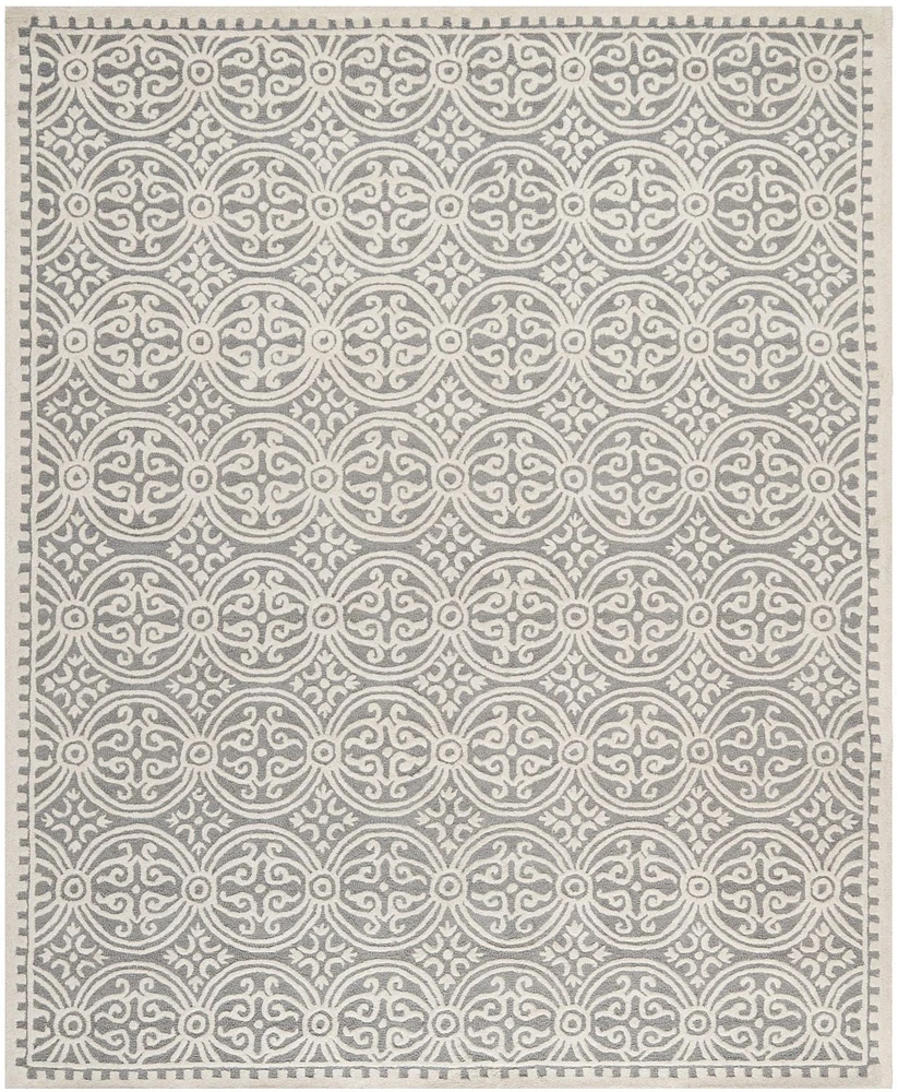 SAFAVIEH Cambridge Leslie Tapis Géométrique