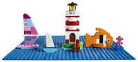 LEGO Classic - Plaque de base bleue (10714) Complément a toute collection