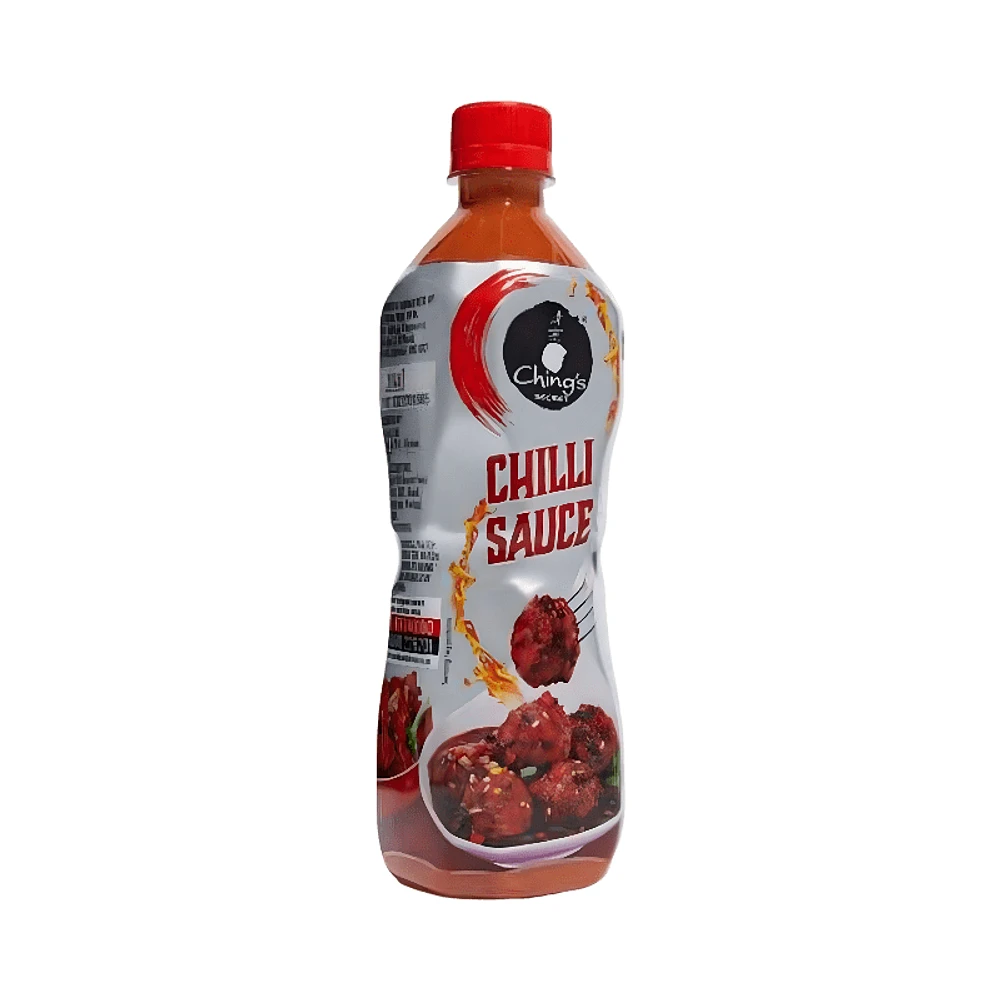 Ching's Secret Red Chilli Sauce Ching's La Sauce Piment Rouge Secrète