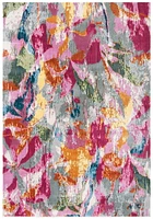 SAFAVIEH Lillian Beryl Abstract Floral Area Rug