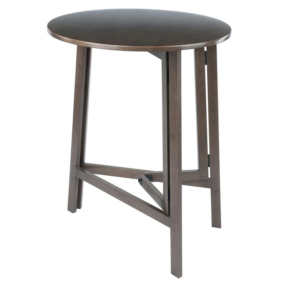 Winsome Table haute ronde Winsome Torrence