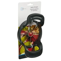 Mainstays Apple Wedger, Black