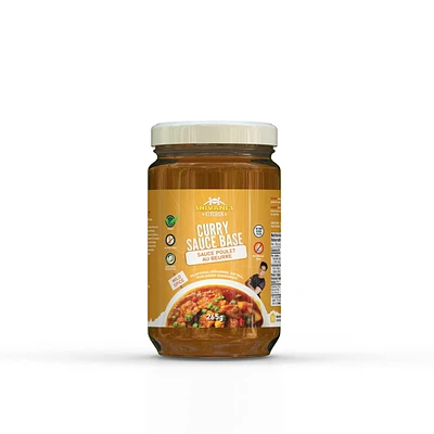 Shivani's Kitchen Base de Sauce Curry 265 gm