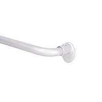 Home Trends 28"-48" Room Darkening Wrap Rod, 5/8 in. Diameter