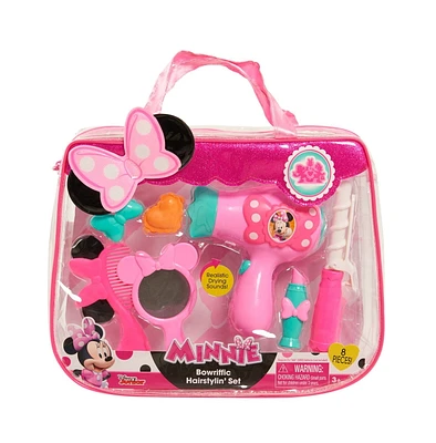 Minnie Mouse Bow-Tique Bowtastic Hairstyling Set