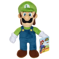 Monde de Nintendo Peluche - Luigi de 9po