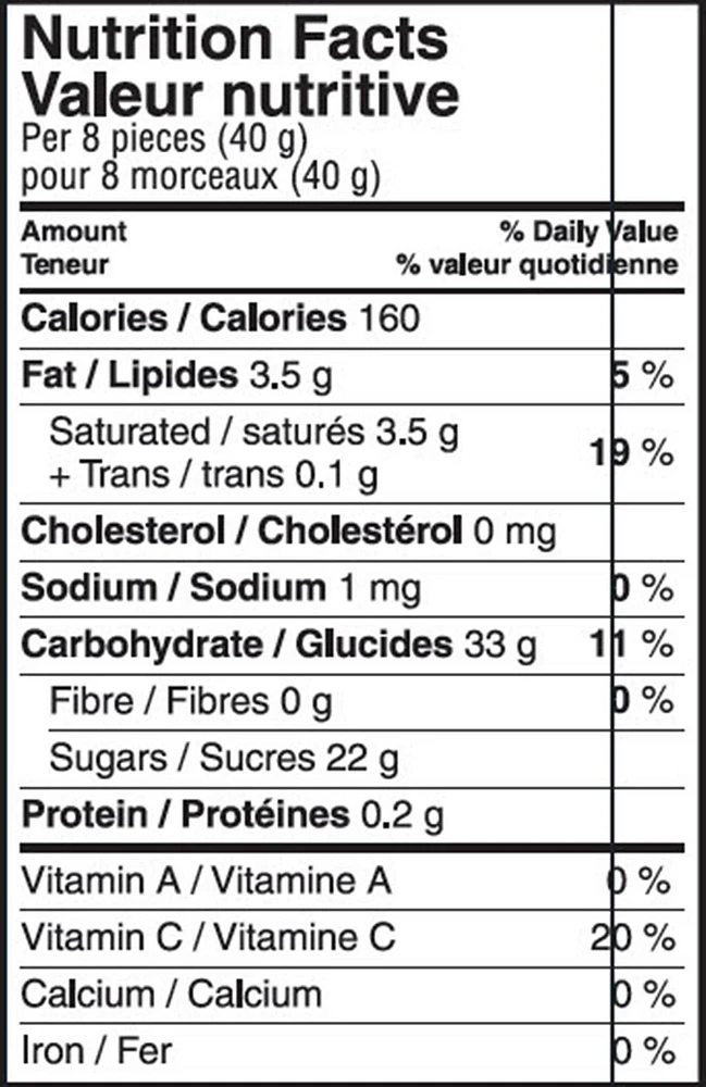 STARBURST, Original Chewy Candy, Sharing Bag, 191 g, 1 Bag, 191 g