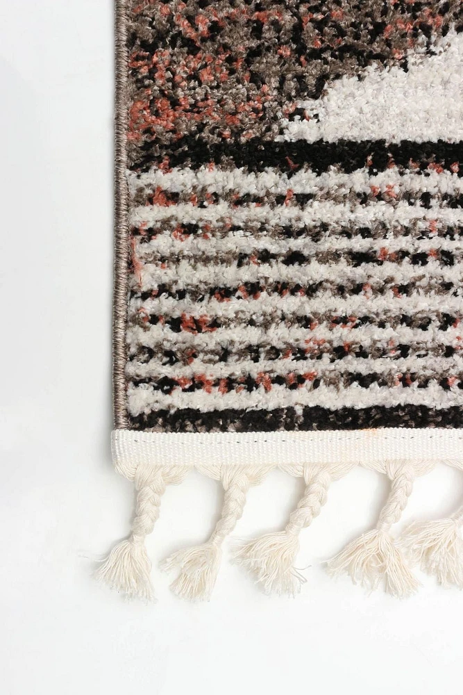 Tapis ECARPET Southwestern Collection Losange
