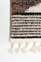 Tapis ECARPET Southwestern Collection Losange