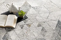 Rug Branch Collection Mirage Tapis Géométrique moderne