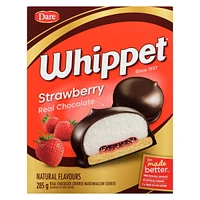 Whippet Strawberry, Dare, 285g