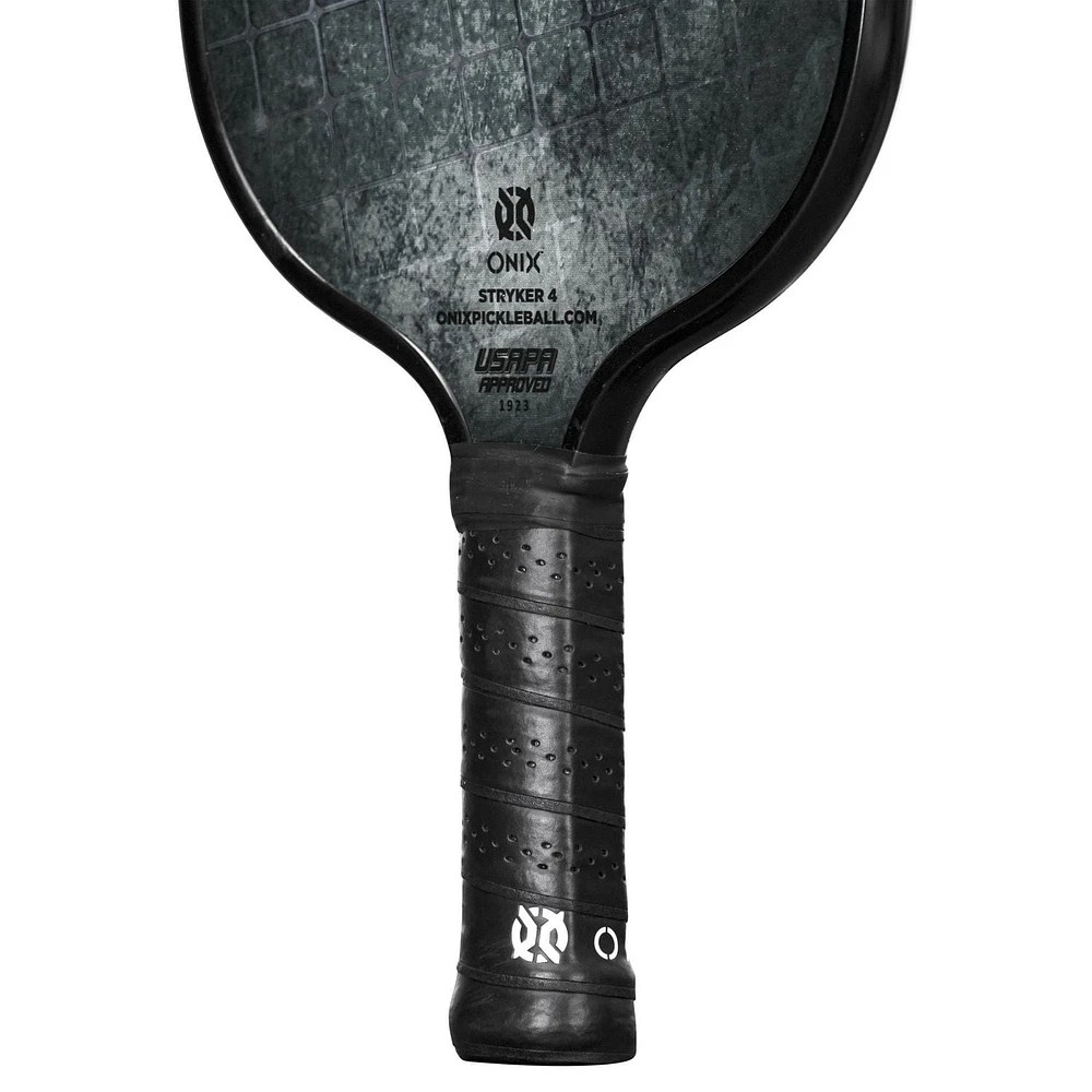 ONIX Stryker 4 Graphite Black Pickleball Paddle