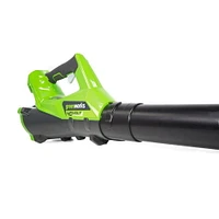 Greenworks 40V Axial Blower, Battery and Charger Not Included - Tool Only