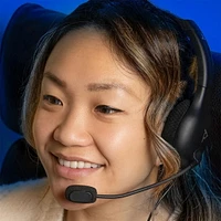 PDP Gaming LVL30 Wired Chat Headset - PlayStation 5, PlayStation 4
