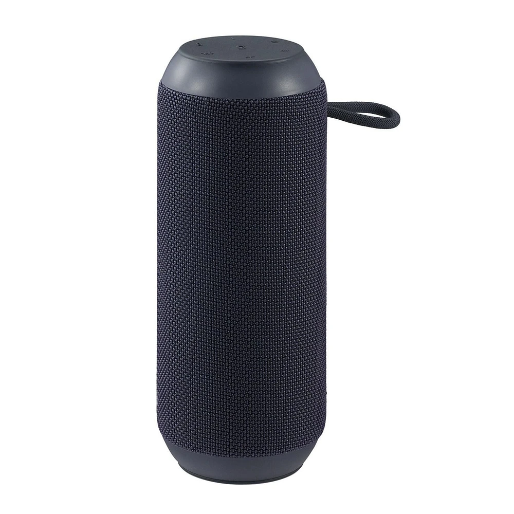 Grand haut-parleur robuste Bluetooth avec effets lumineux DEL onn. 12 Heures de lecture