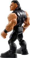 WWE Knuckle Crunchers Dominik Mysterio Action Figure & Accessories, Bone-Crunching Movement, 3.25-inch