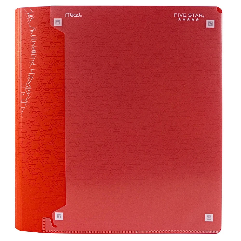 Reliure à anneaux 1 po personnalisable Five Star®