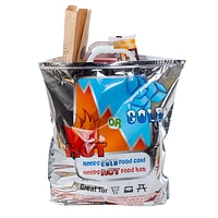 Sac Réutilisable pour Courses Isotherme avec Poignées. Sac de courses réutilisable pour épicerie Sac Isotherme Grand Format – Sac Thermique Chaud et Froid pour le Transport et la Conservation des Aliments