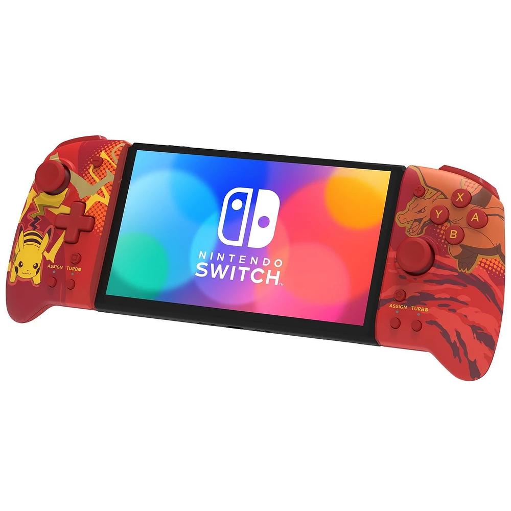 Split Pad Pro for Nintendo Switch™ (Charizard & Pikachu)