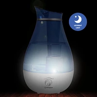 Westinghouse 2,5L Humidificateur Ultrasonique À Brume Froide