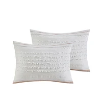Home Trends Tavi 5 piece Comforter Set, Double/Queen, King