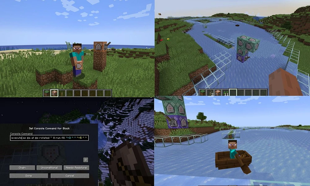 Coding for Kids - Learn to Code Command Blocks in Minecraft Course Age 9+ [Digital Download]