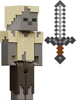 Minecraft Figurines articulées et acc. Échelle 8,26 cm Collection