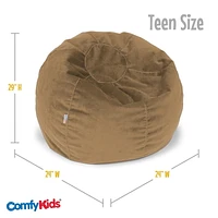 Fauteuil poire ComfyKids® pour adolescents