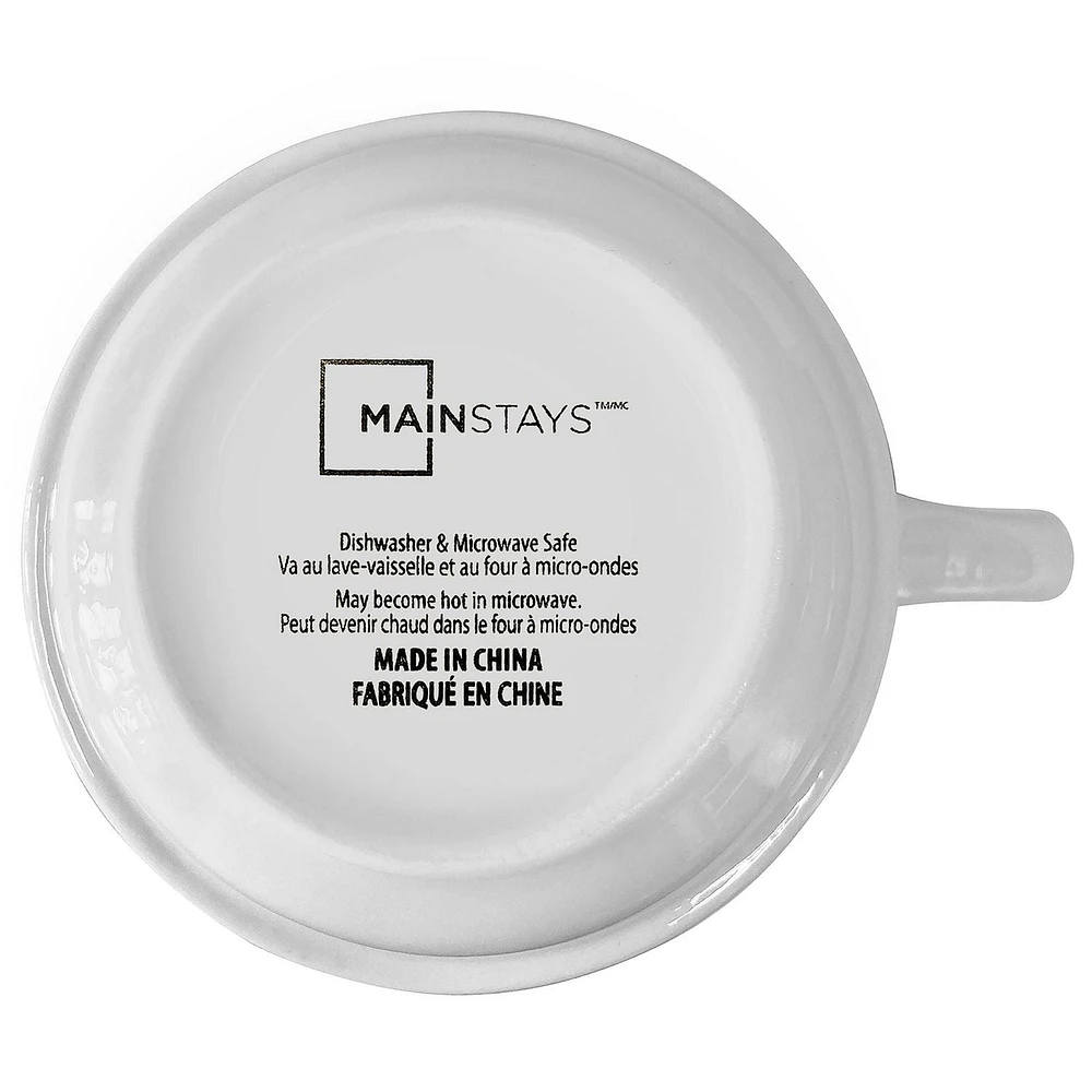 Tasse de 320 mL Tasse / de 320 mL
