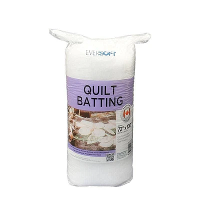 Eversoft Double Quilt Batting