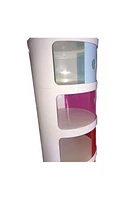 Armoire 5 rondes