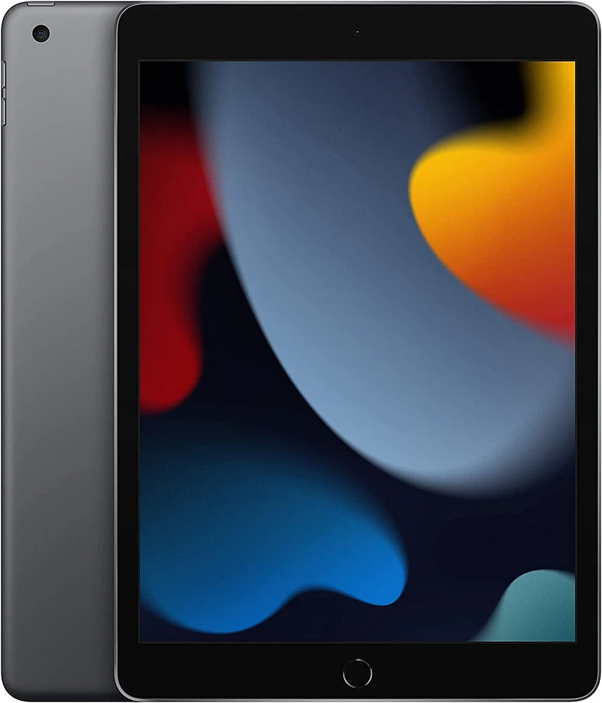 10.2" iPad WiFi 64GB (9th generation), The all new iPad 9th generation