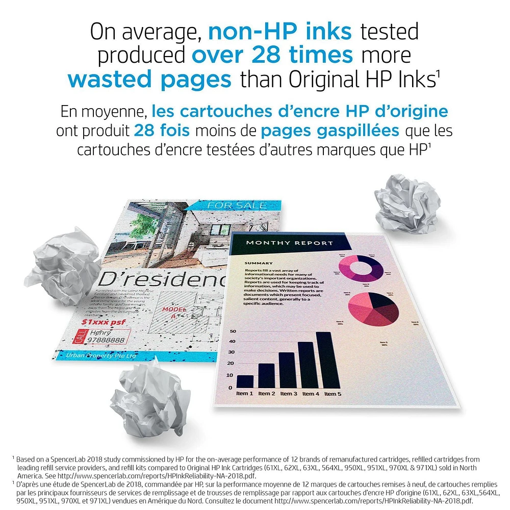 HP 61 Black Original Ink Cartridge (CH561WN)