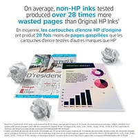 HP 61 Black Original Ink Cartridge (CH561WN)