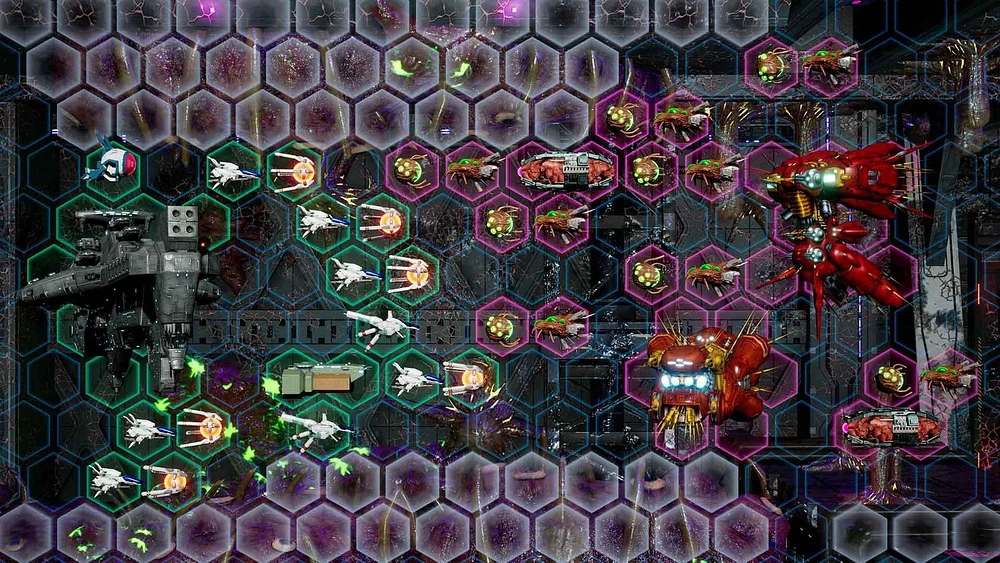 R-Type Tactics I • II Cosmos (PS4)