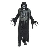 Façon de célébrer le costume de voleur d'âme d'Halloween pour homme adulte