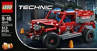 LEGO Technic First Responder 42075 Building Kit (513 Piece)