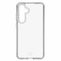 ITSKINS Étui Spectrum_R Clear pour Samsung Galaxy S24 FE