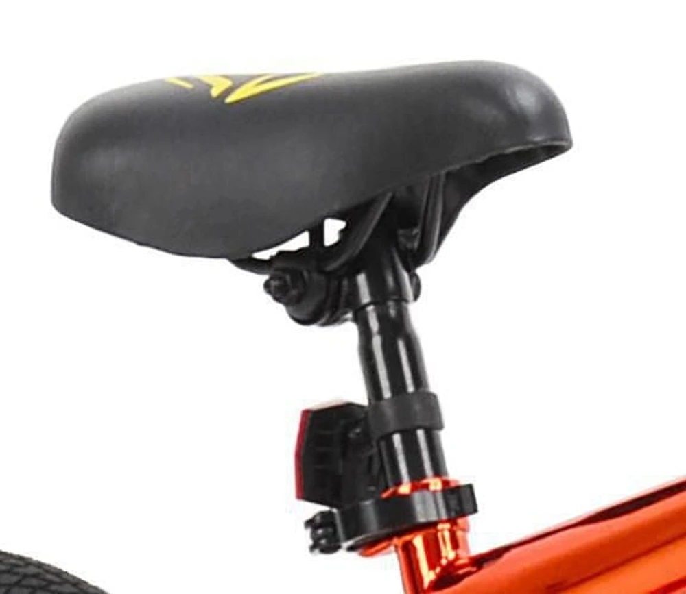 Movelo KJ XX 20" Boys BMX Bike- Red