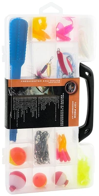 Ready 2 Fish R2FR-KIT-90 R2Fr Deluxe Tackle Kit 137 Pk, Deluxe Tackle Kit