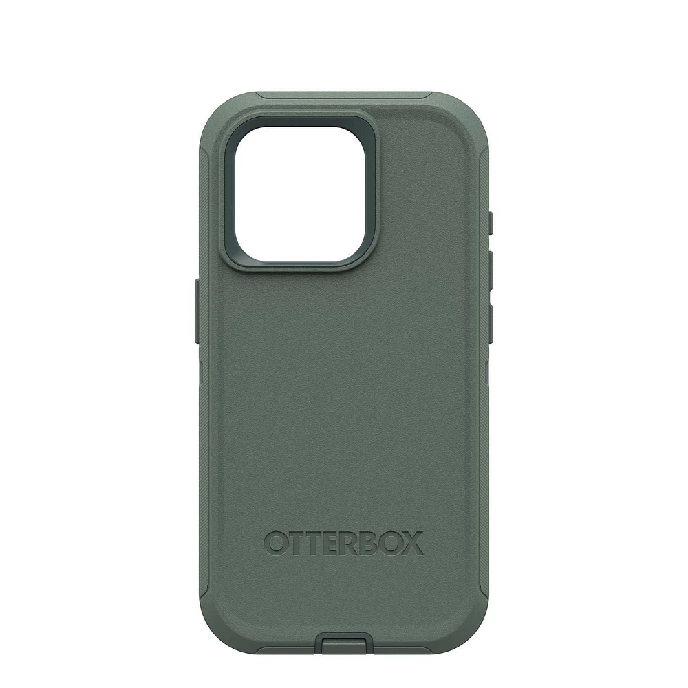 Otterbox Defender iPhone 15 Pro Forest Ranger