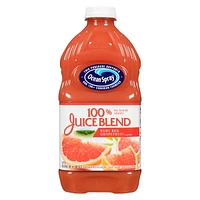 Ocean Spray 100% Juice Blend Ruby Red Grapefruit, 1.77  L