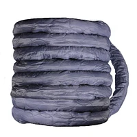 OVO Central Vacuum universal Hose Cover -40-42 ft - Padded and Machine Washable with zipper.