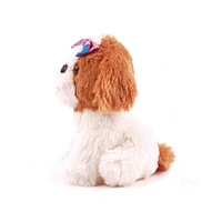 My Life As Shih tzu Plush Pet