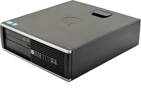 Reusine HP Compaq Bureau Intel i3-2100 3.1GHz 6200 +19"LCD