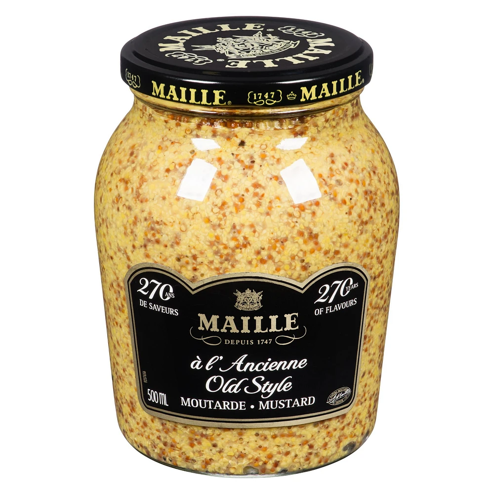 Maille Old Style Dijon Mustard