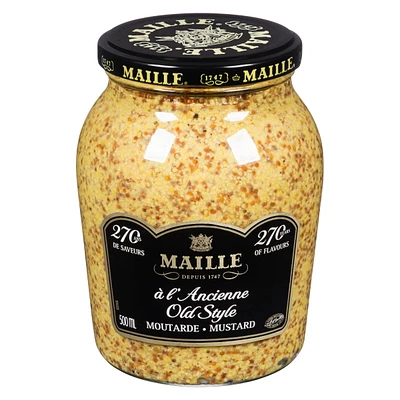 Maille Old Style Dijon Mustard