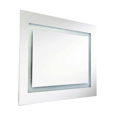 Miroir LED